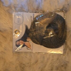 Bellamy brand synthetic wrap ponytail